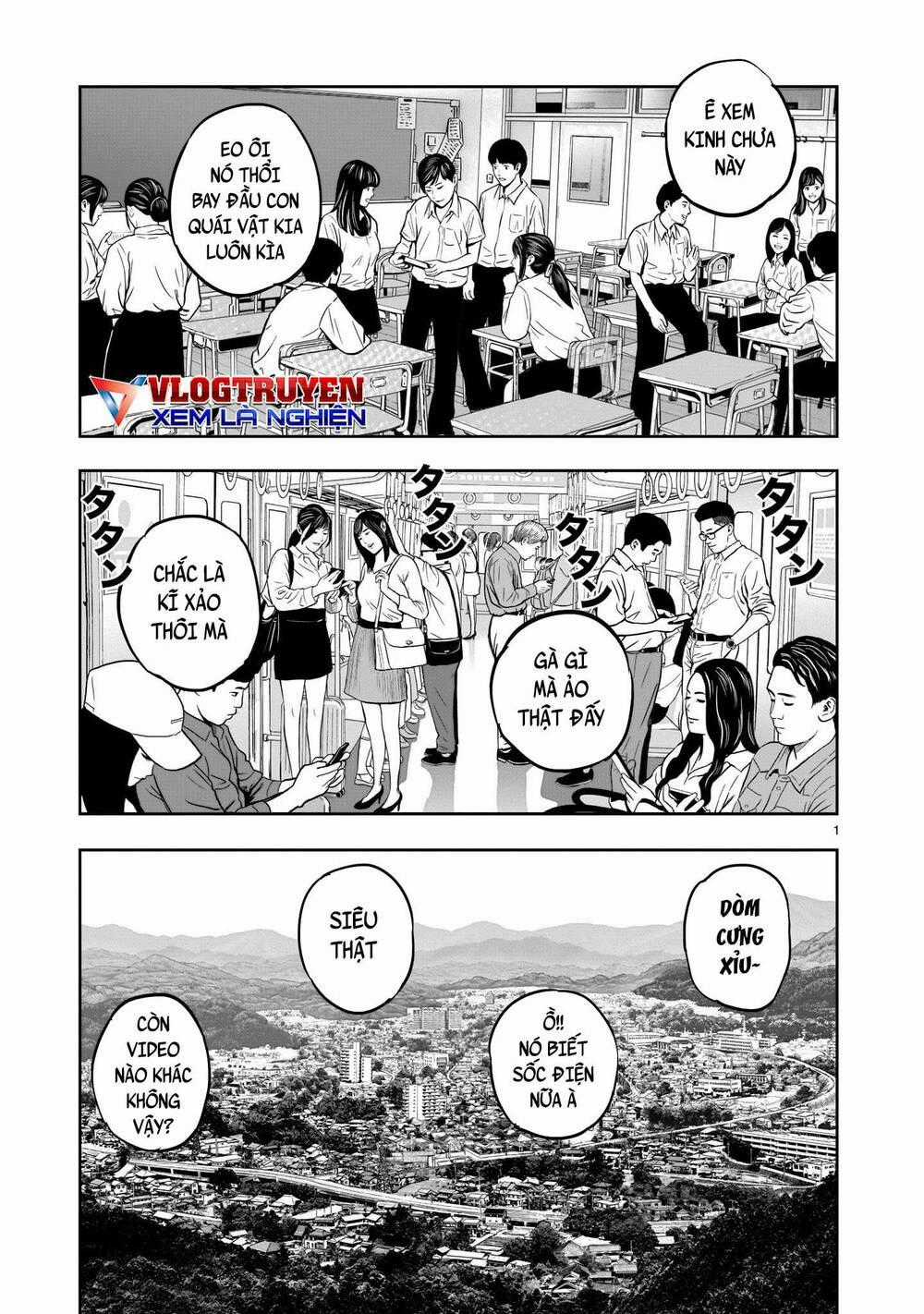 Cự Kê Chiến Ký - Chapter 11 - Trang 2