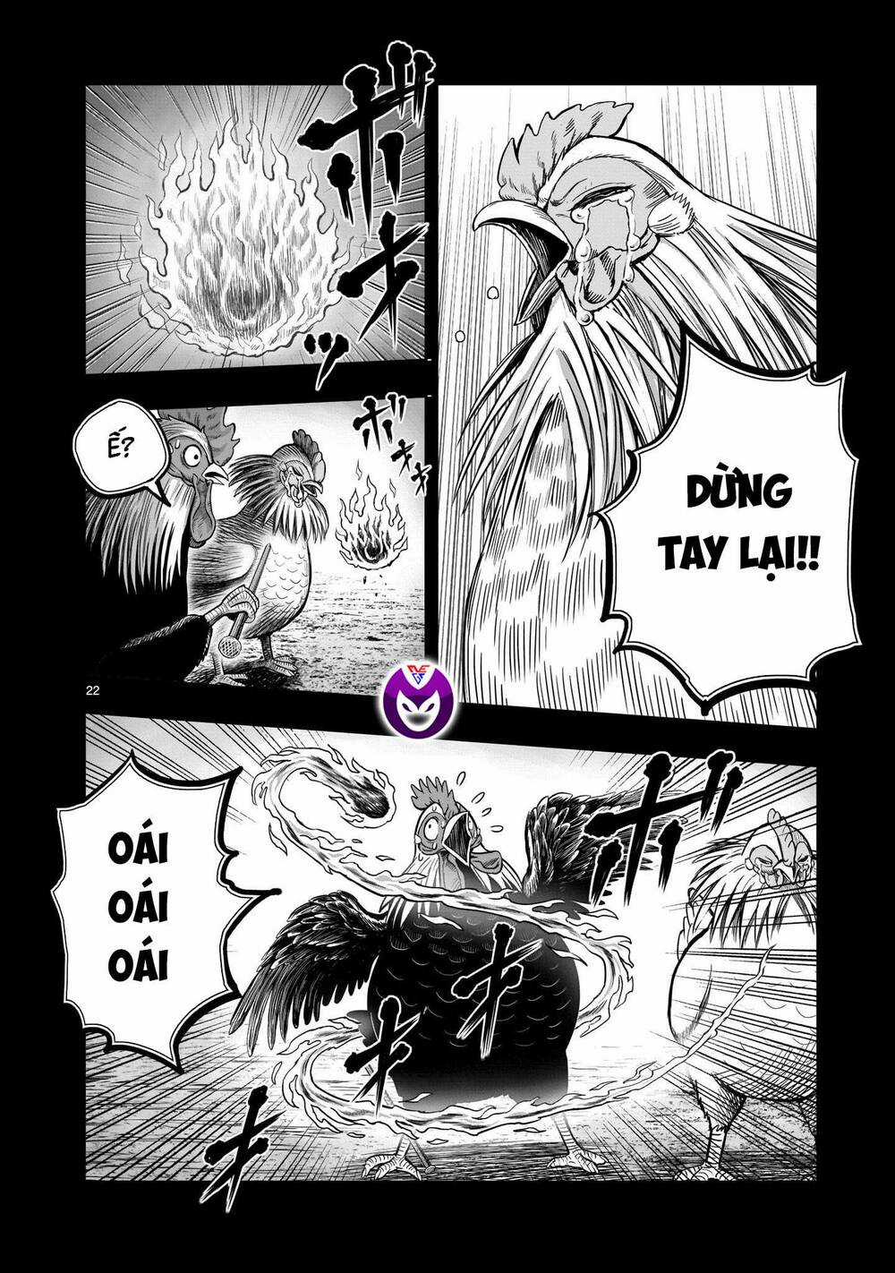 Cự Kê Chiến Ký - Chapter 11 - Trang 25