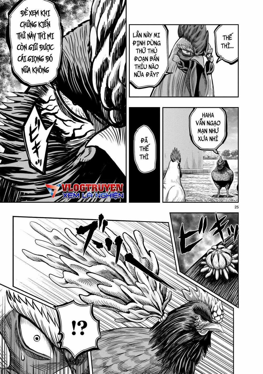 Cự Kê Chiến Ký - Chapter 11 - Trang 28