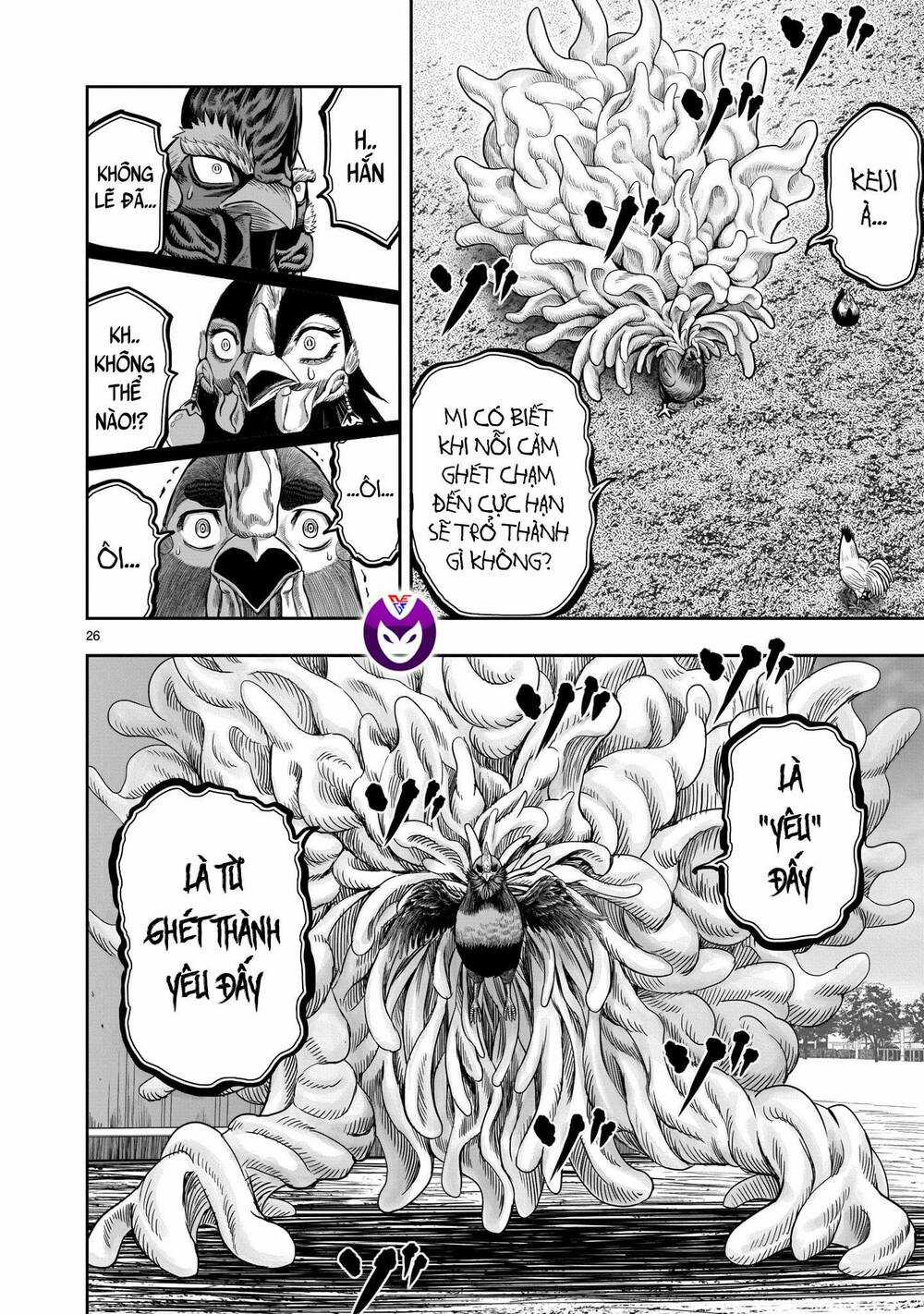 Cự Kê Chiến Ký - Chapter 11 - Trang 29