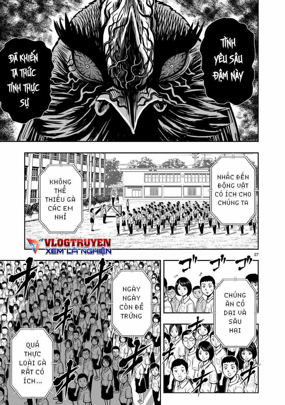 Cự Kê Chiến Ký - Chapter 11 - Trang 30