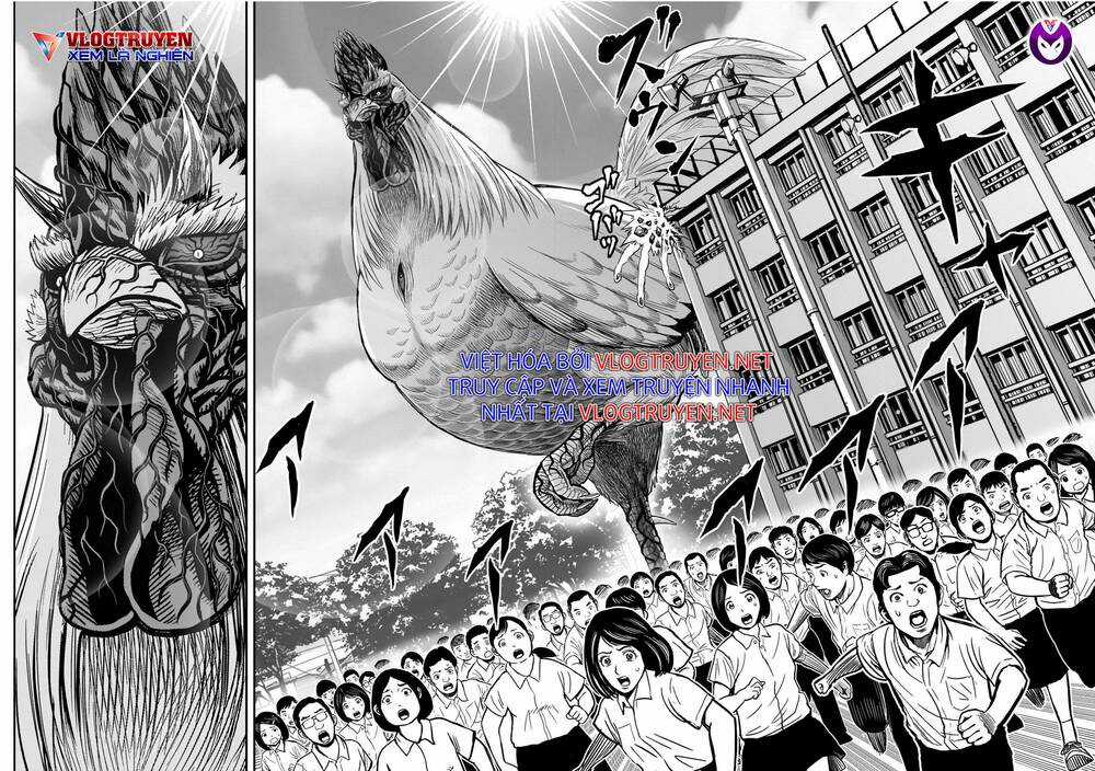 Cự Kê Chiến Ký - Chapter 11 - Trang 31