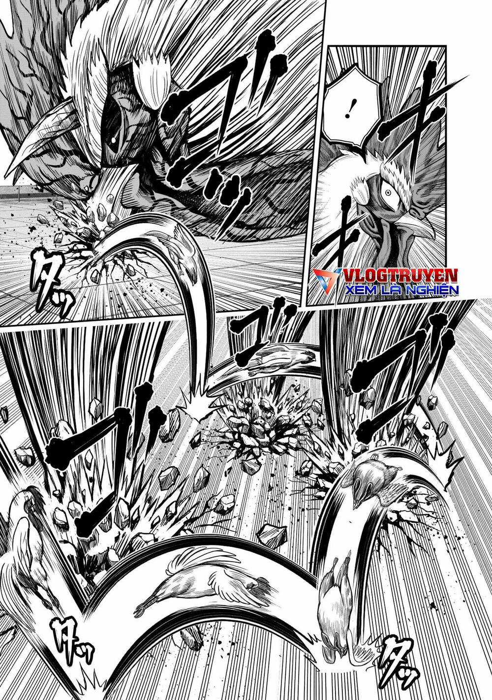 Cự Kê Chiến Ký - Chapter 11 - Trang 35