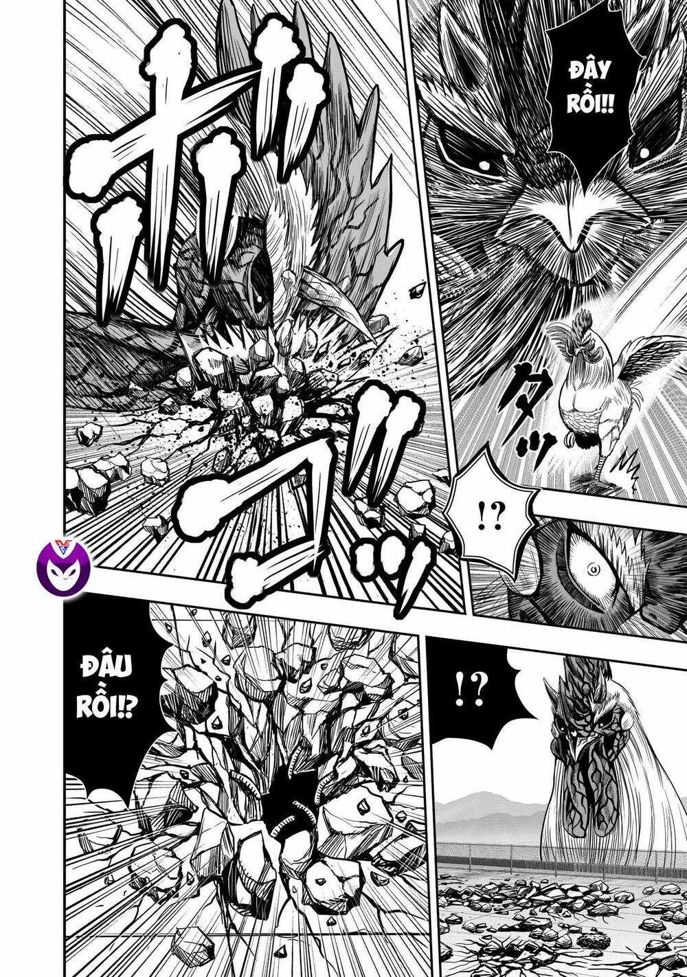 Cự Kê Chiến Ký - Chapter 11 - Trang 36