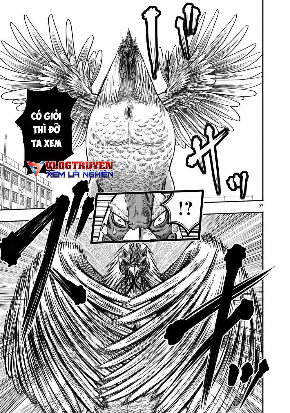 Cự Kê Chiến Ký - Chapter 11 - Trang 39