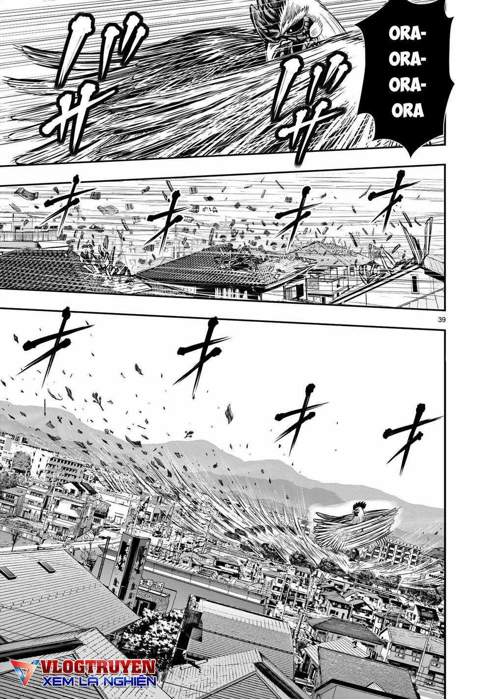 Cự Kê Chiến Ký - Chapter 11 - Trang 41