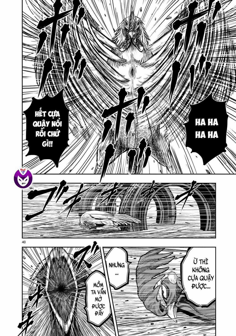 Cự Kê Chiến Ký - Chapter 11 - Trang 42