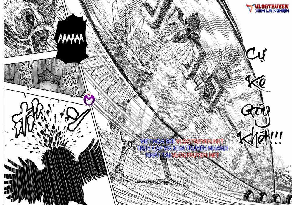 Cự Kê Chiến Ký - Chapter 11 - Trang 46