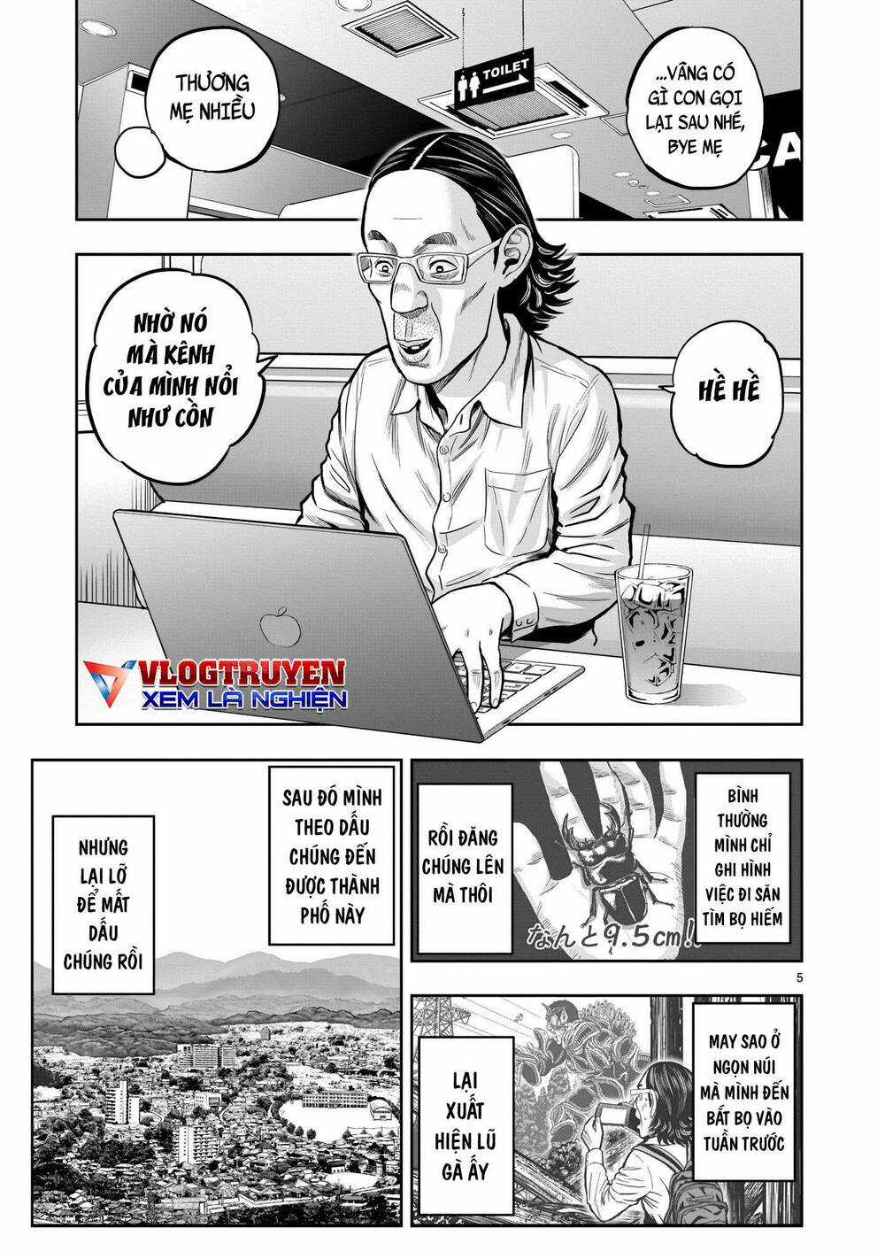 Cự Kê Chiến Ký - Chapter 11 - Trang 6