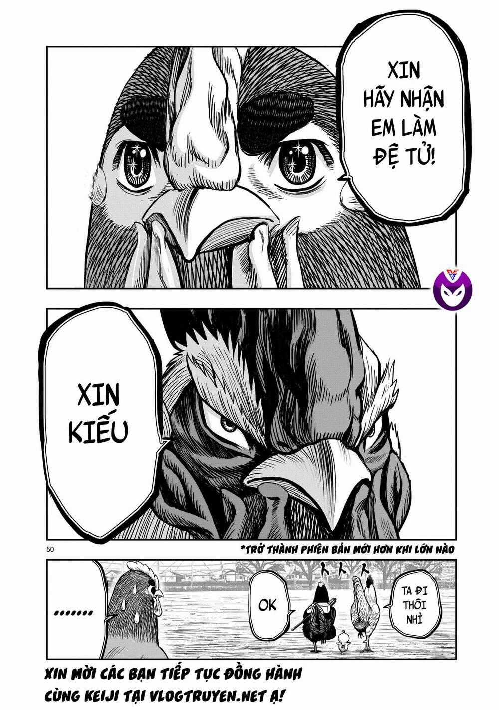 Cự Kê Chiến Ký - Chapter 11 - Trang 51