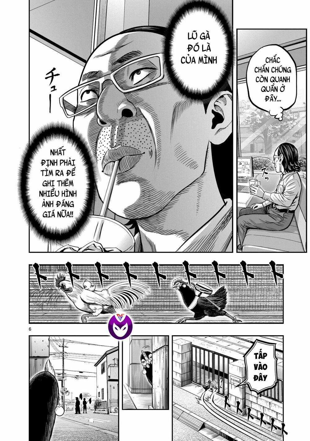 Cự Kê Chiến Ký - Chapter 11 - Trang 7