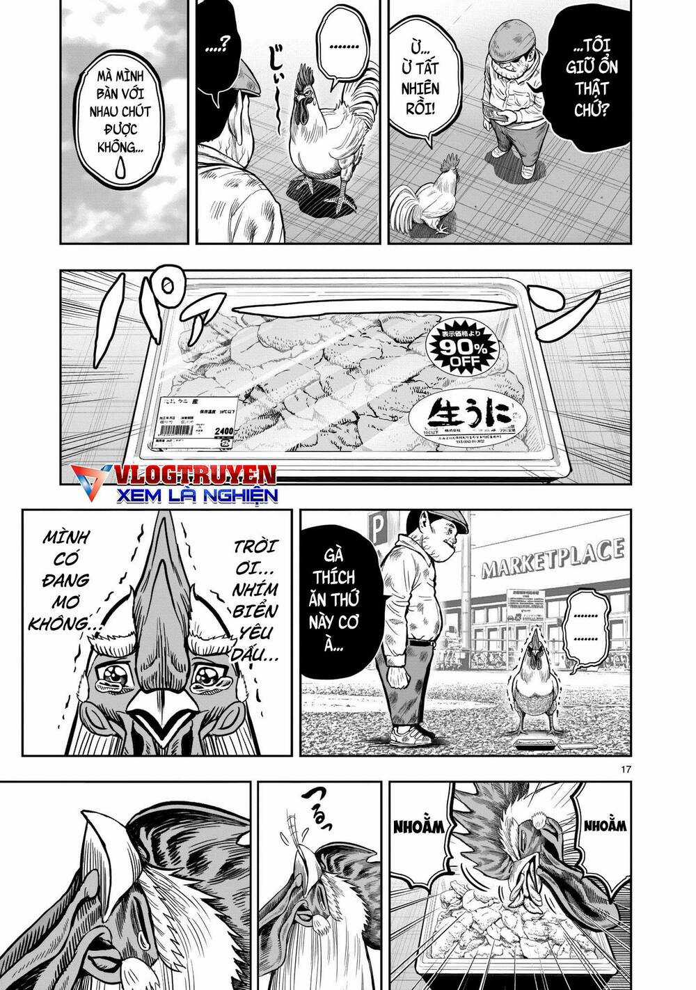 Cự Kê Chiến Ký - Chapter 12 - Trang 19