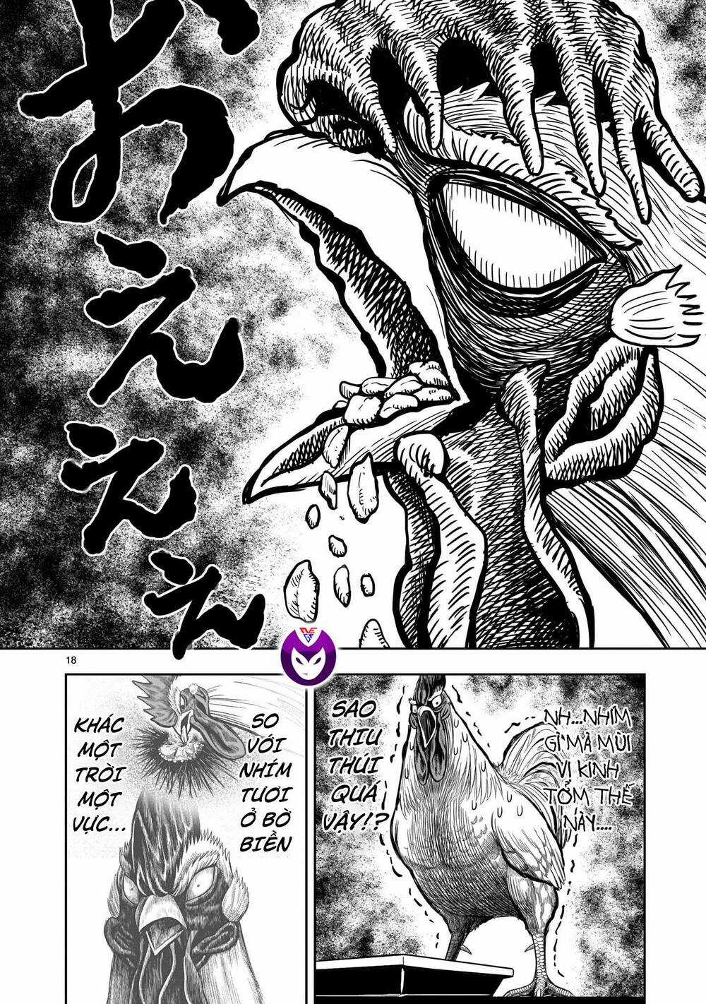 Cự Kê Chiến Ký - Chapter 12 - Trang 20