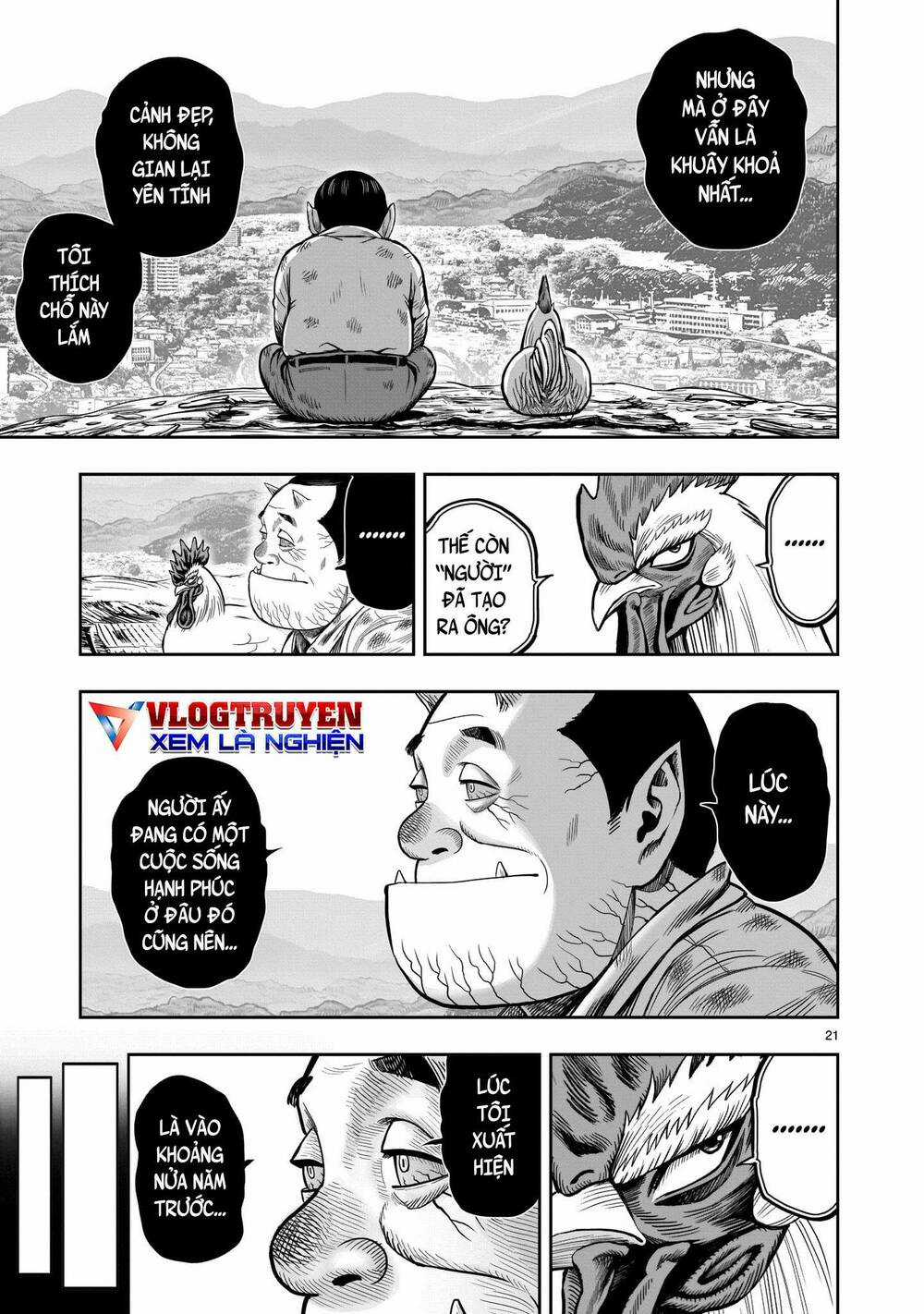 Cự Kê Chiến Ký - Chapter 12 - Trang 23