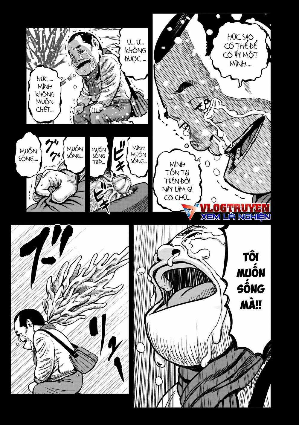 Cự Kê Chiến Ký - Chapter 12 - Trang 25