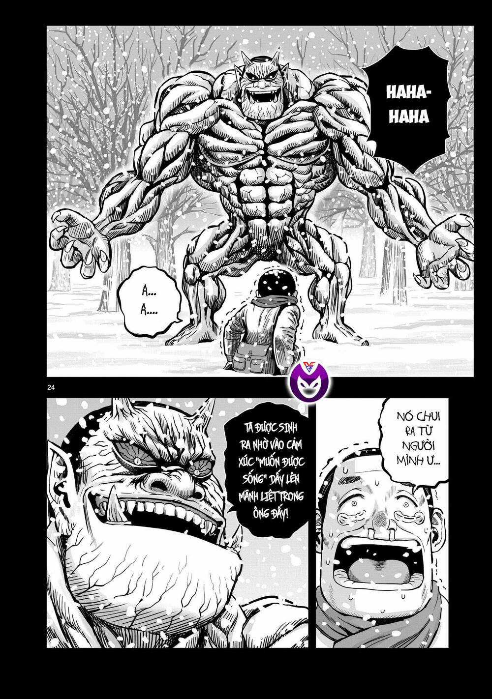 Cự Kê Chiến Ký - Chapter 12 - Trang 26