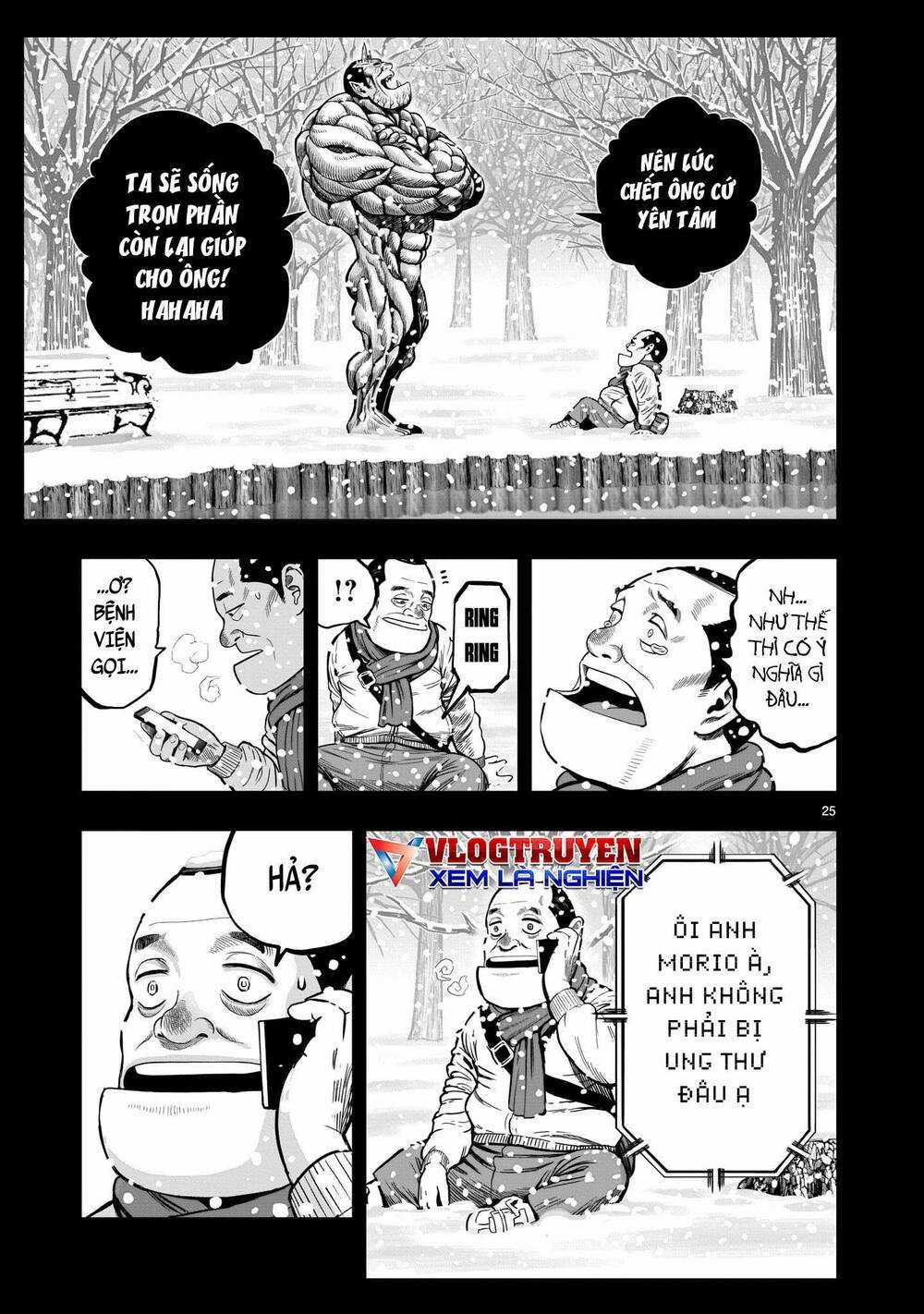 Cự Kê Chiến Ký - Chapter 12 - Trang 27