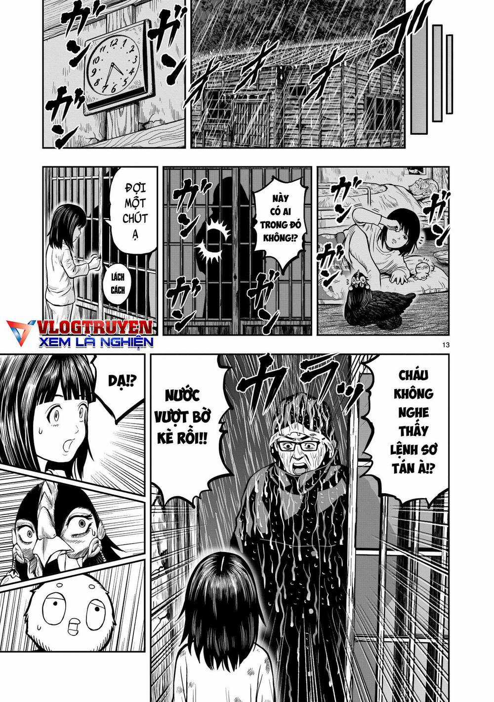 Cự Kê Chiến Ký - Chapter 13 - Trang 14