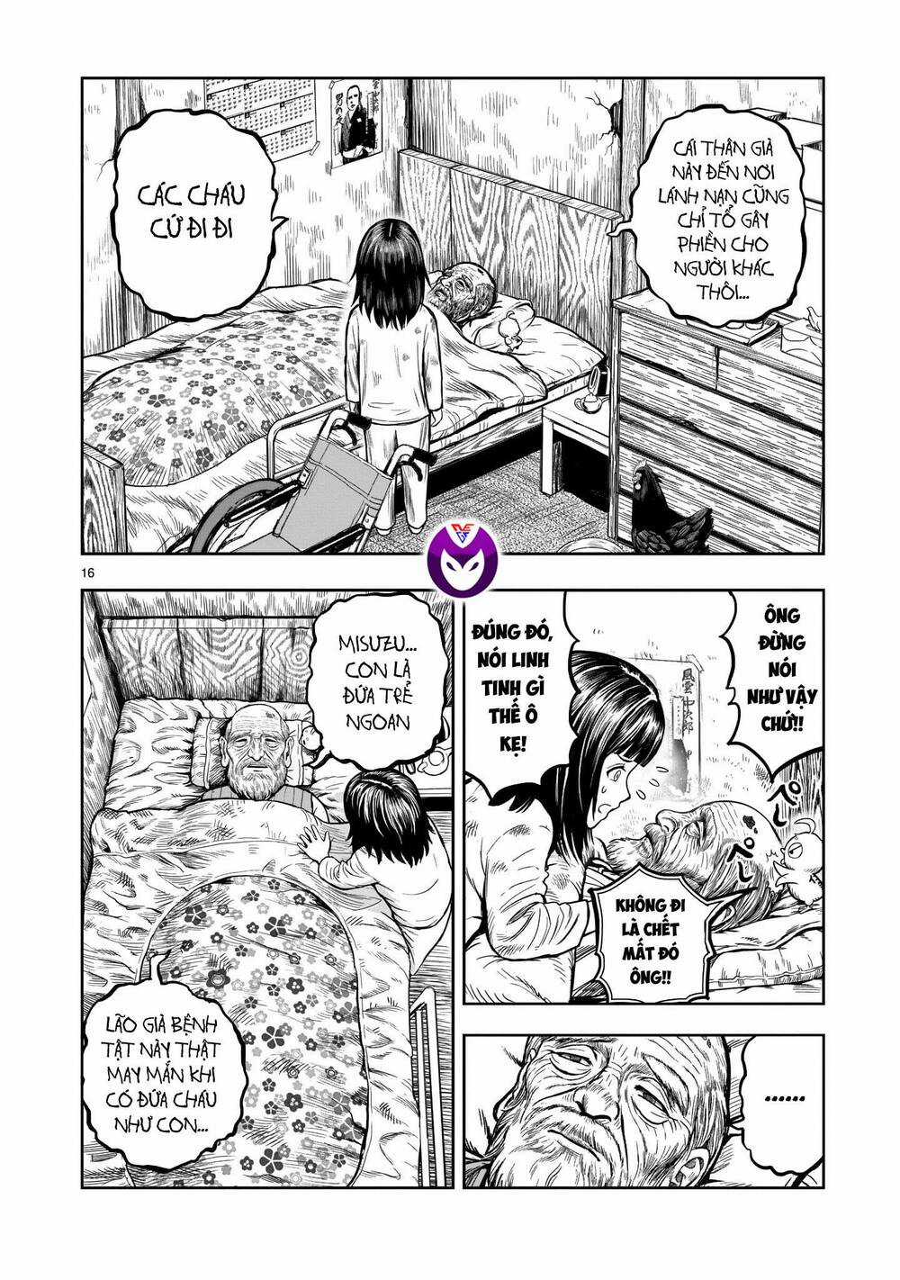 Cự Kê Chiến Ký - Chapter 13 - Trang 18