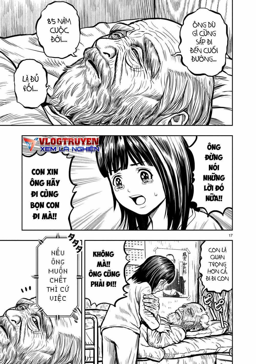 Cự Kê Chiến Ký - Chapter 13 - Trang 19