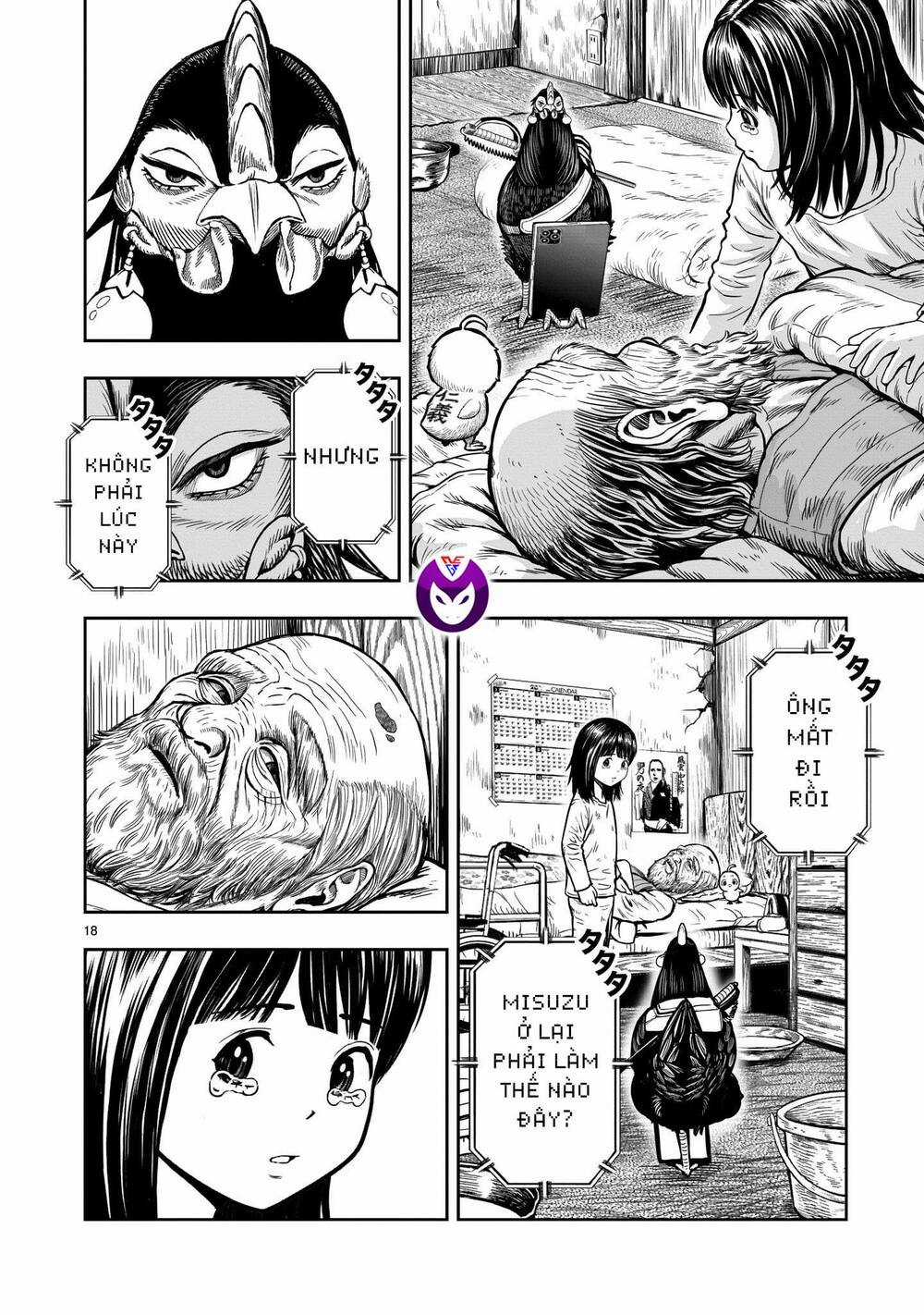 Cự Kê Chiến Ký - Chapter 13 - Trang 20