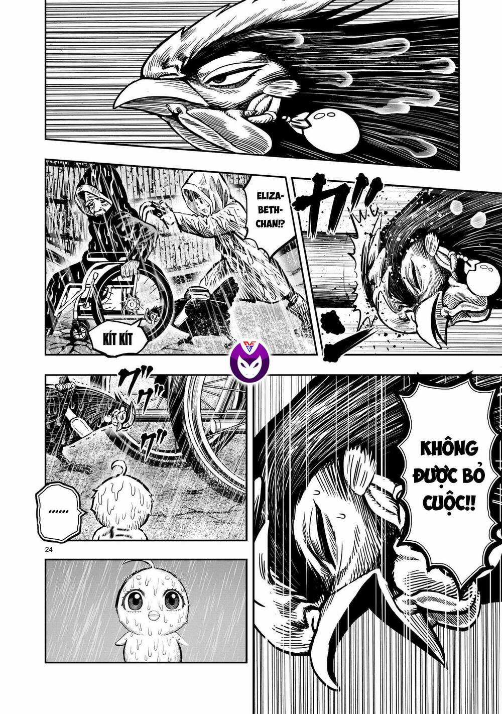 Cự Kê Chiến Ký - Chapter 13 - Trang 26