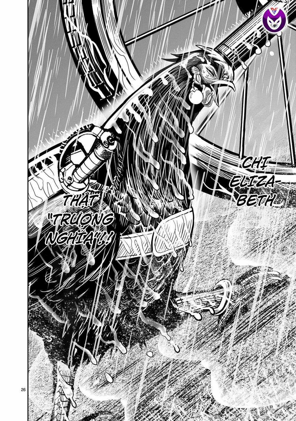 Cự Kê Chiến Ký - Chapter 13 - Trang 28