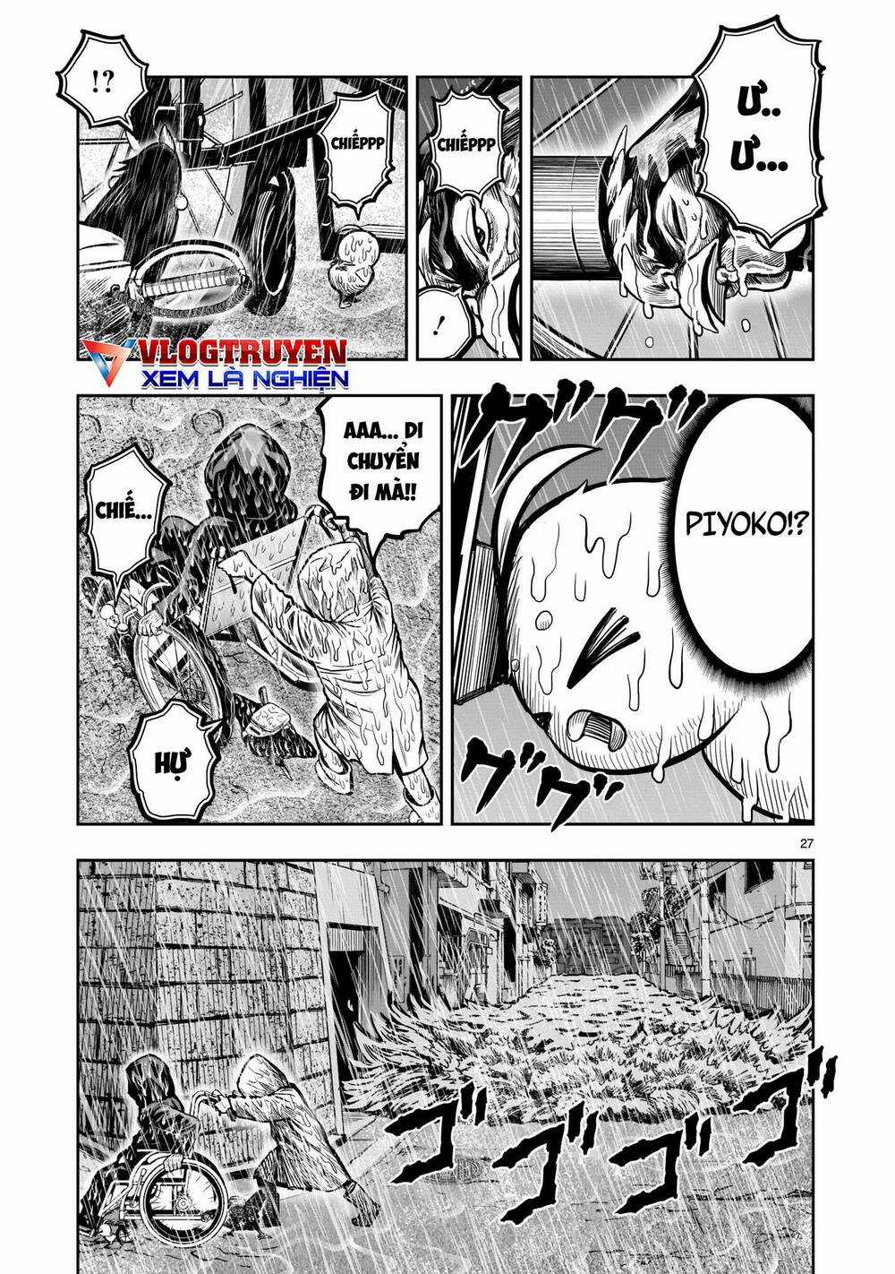 Cự Kê Chiến Ký - Chapter 13 - Trang 29