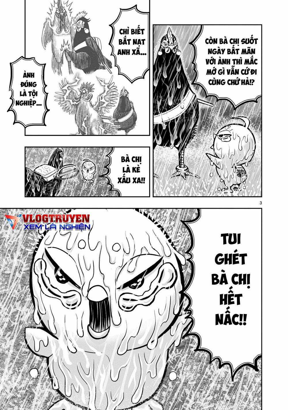 Cự Kê Chiến Ký - Chapter 13 - Trang 4