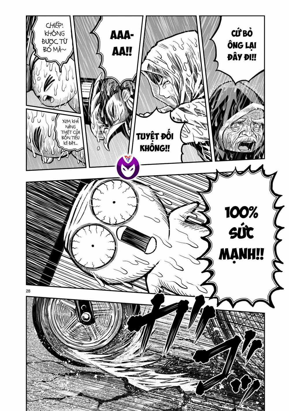 Cự Kê Chiến Ký - Chapter 13 - Trang 31