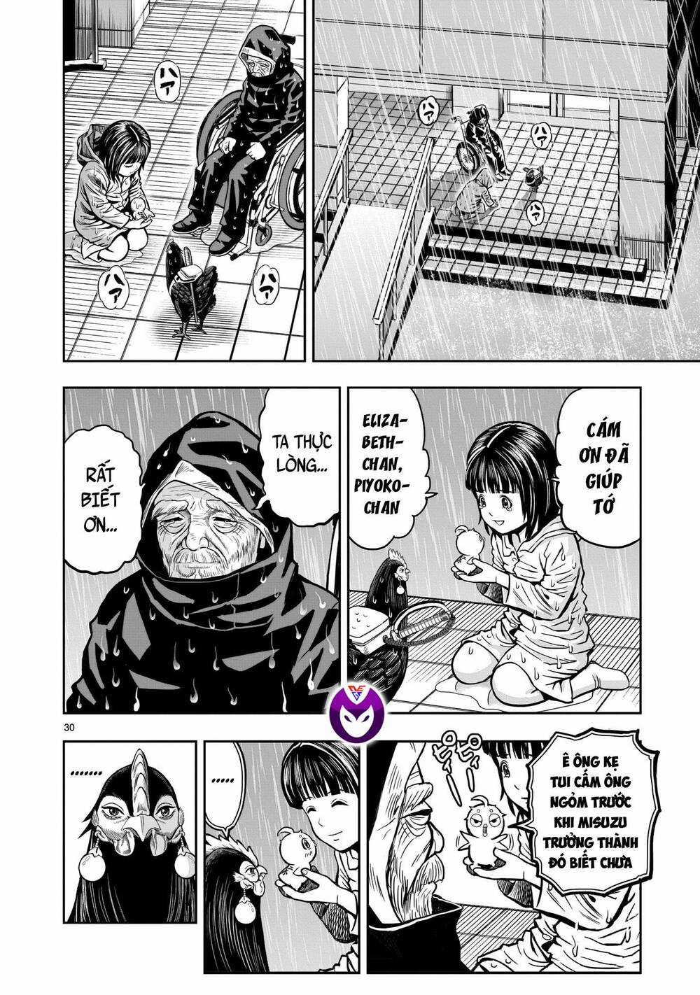 Cự Kê Chiến Ký - Chapter 13 - Trang 33