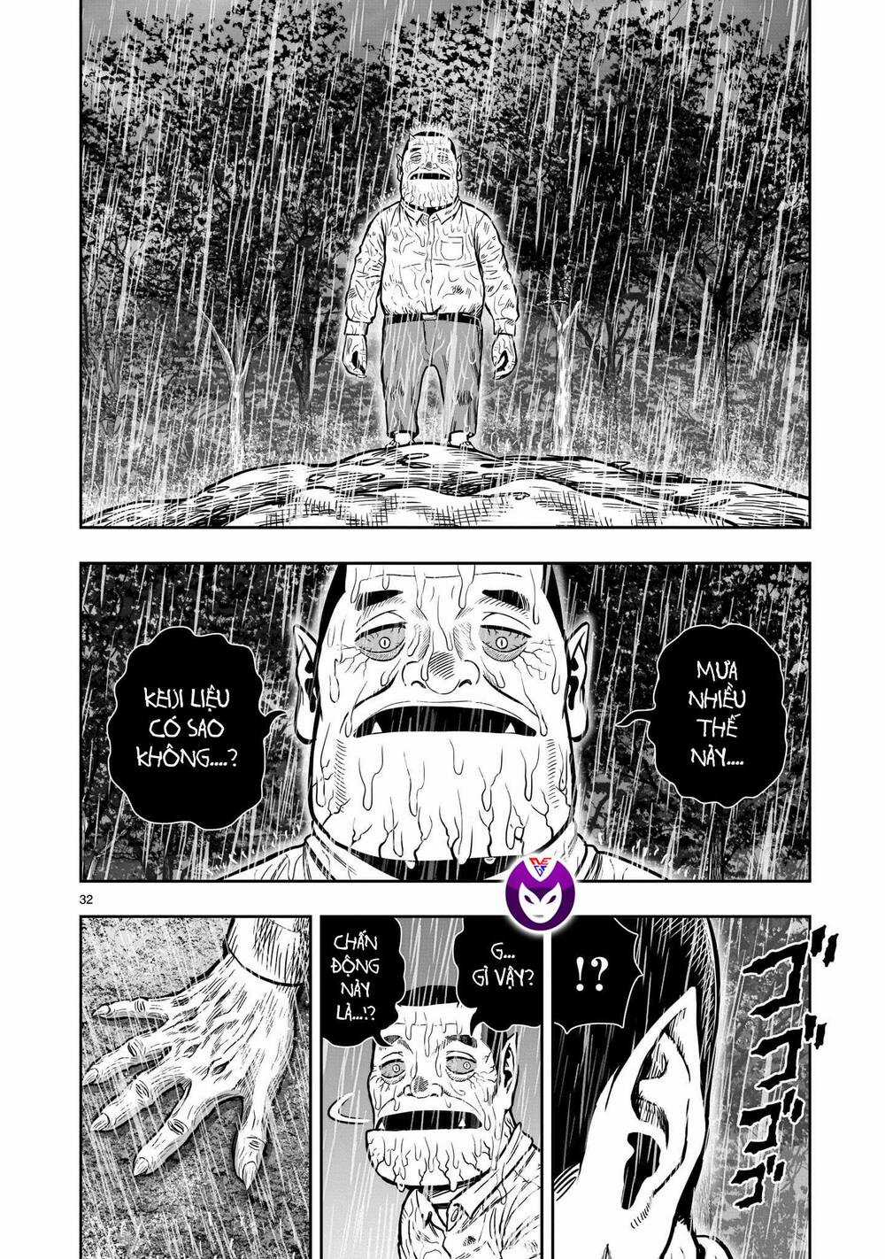 Cự Kê Chiến Ký - Chapter 13 - Trang 35