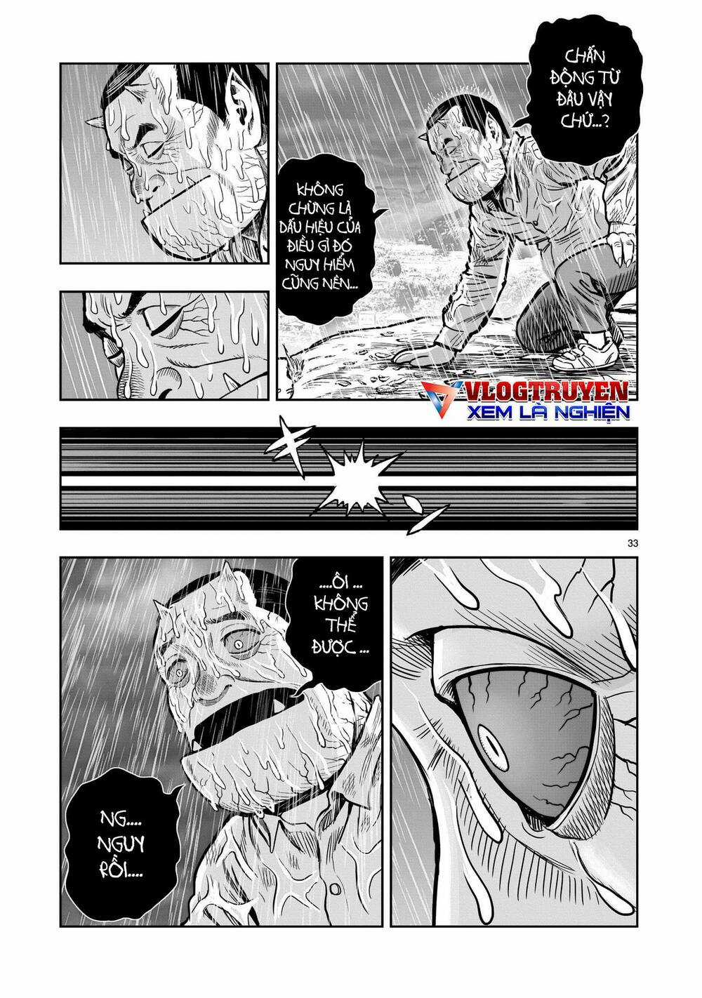 Cự Kê Chiến Ký - Chapter 13 - Trang 36