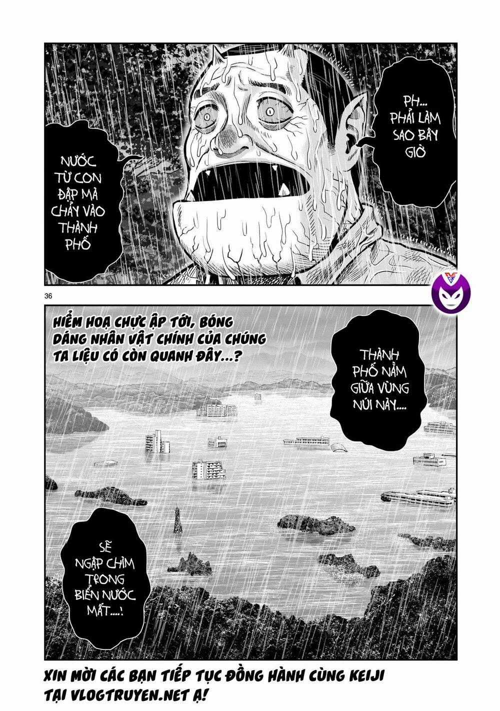 Cự Kê Chiến Ký - Chapter 13 - Trang 38