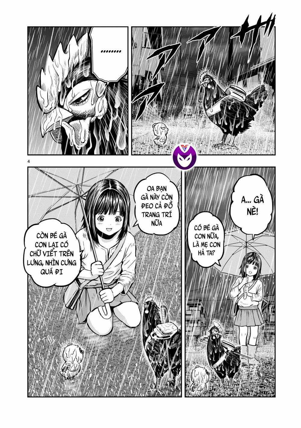 Cự Kê Chiến Ký - Chapter 13 - Trang 5