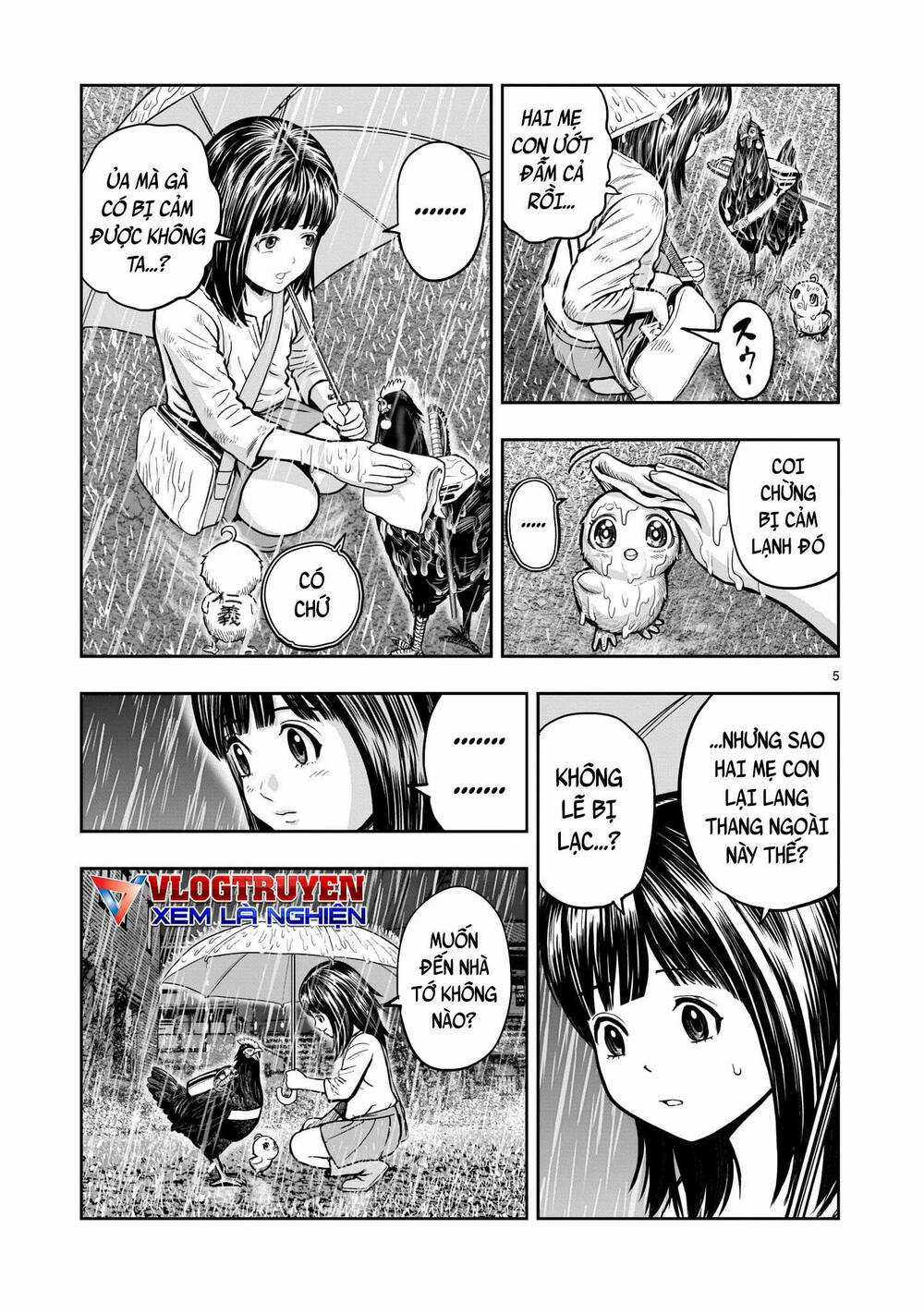 Cự Kê Chiến Ký - Chapter 13 - Trang 6