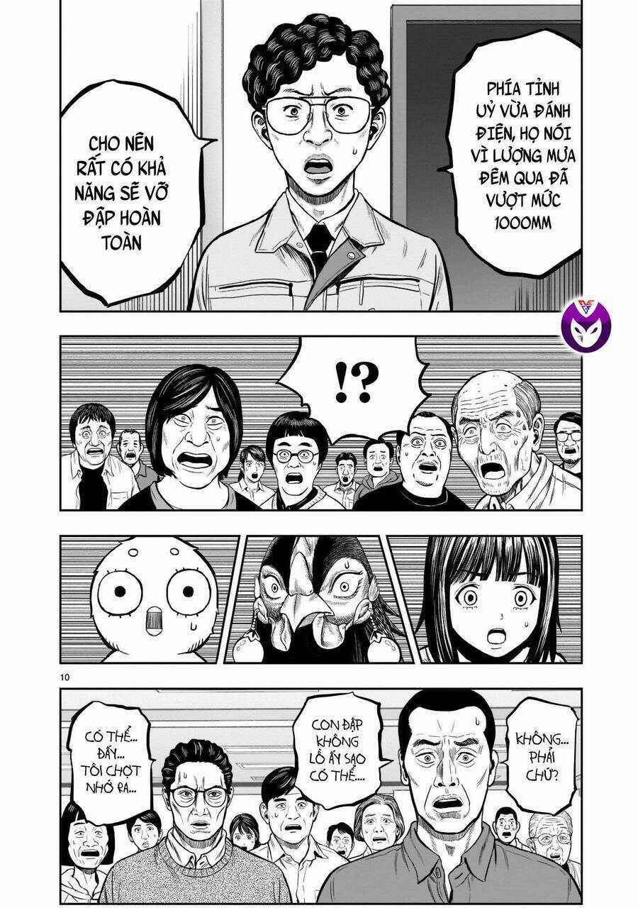 Cự Kê Chiến Ký - Chapter 14 - Trang 11