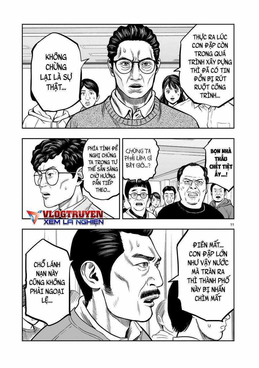 Cự Kê Chiến Ký - Chapter 14 - Trang 12