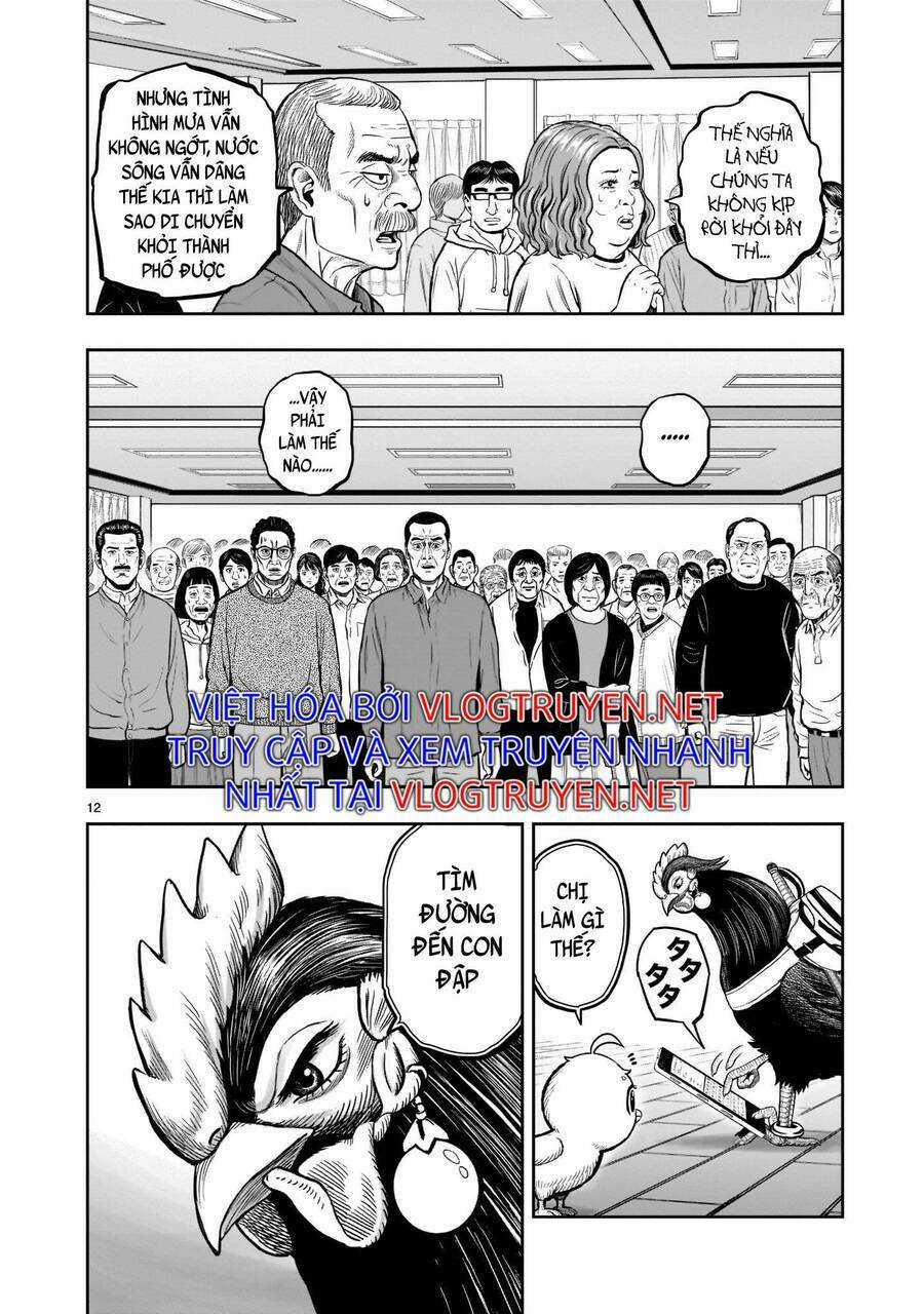 Cự Kê Chiến Ký - Chapter 14 - Trang 13