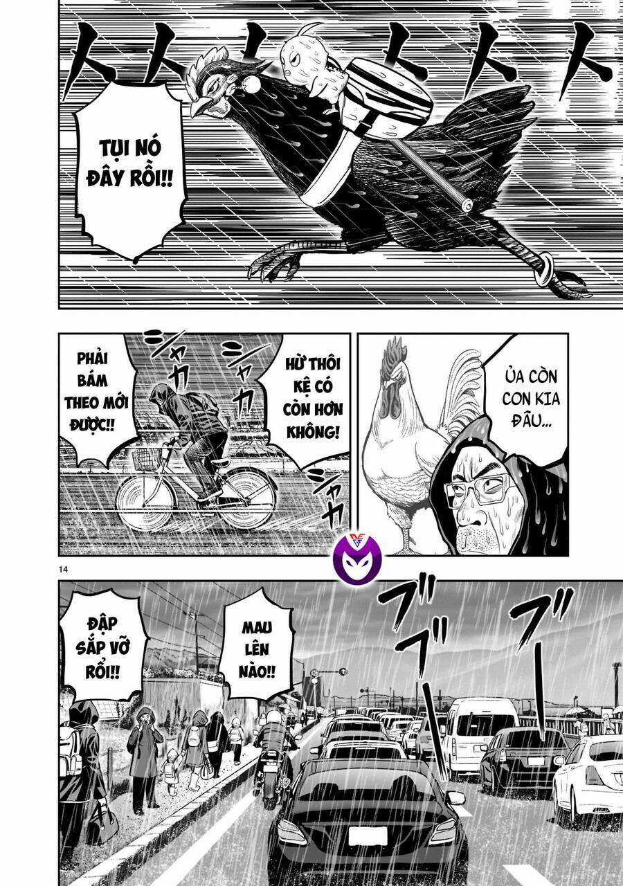 Cự Kê Chiến Ký - Chapter 14 - Trang 16