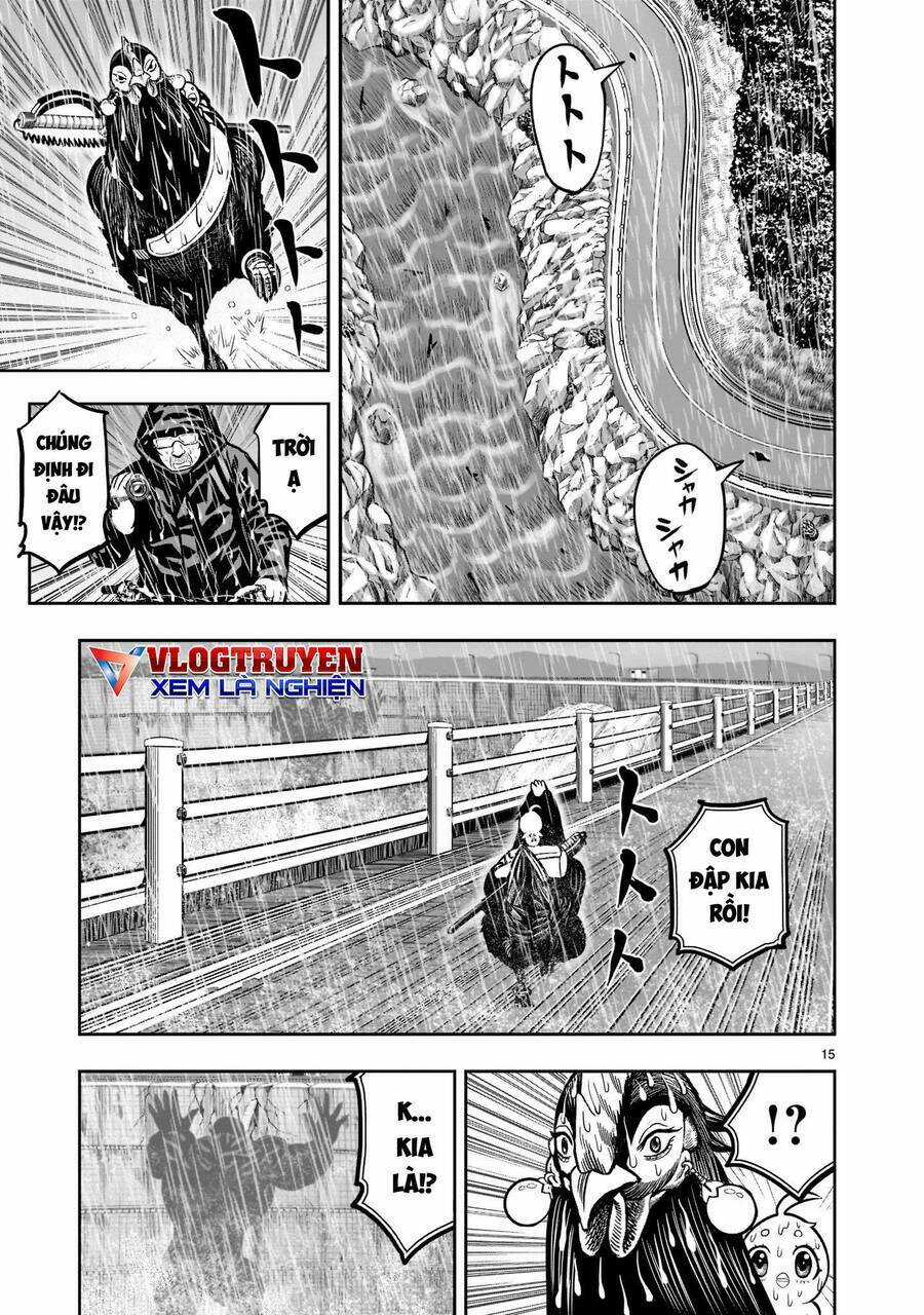 Cự Kê Chiến Ký - Chapter 14 - Trang 17