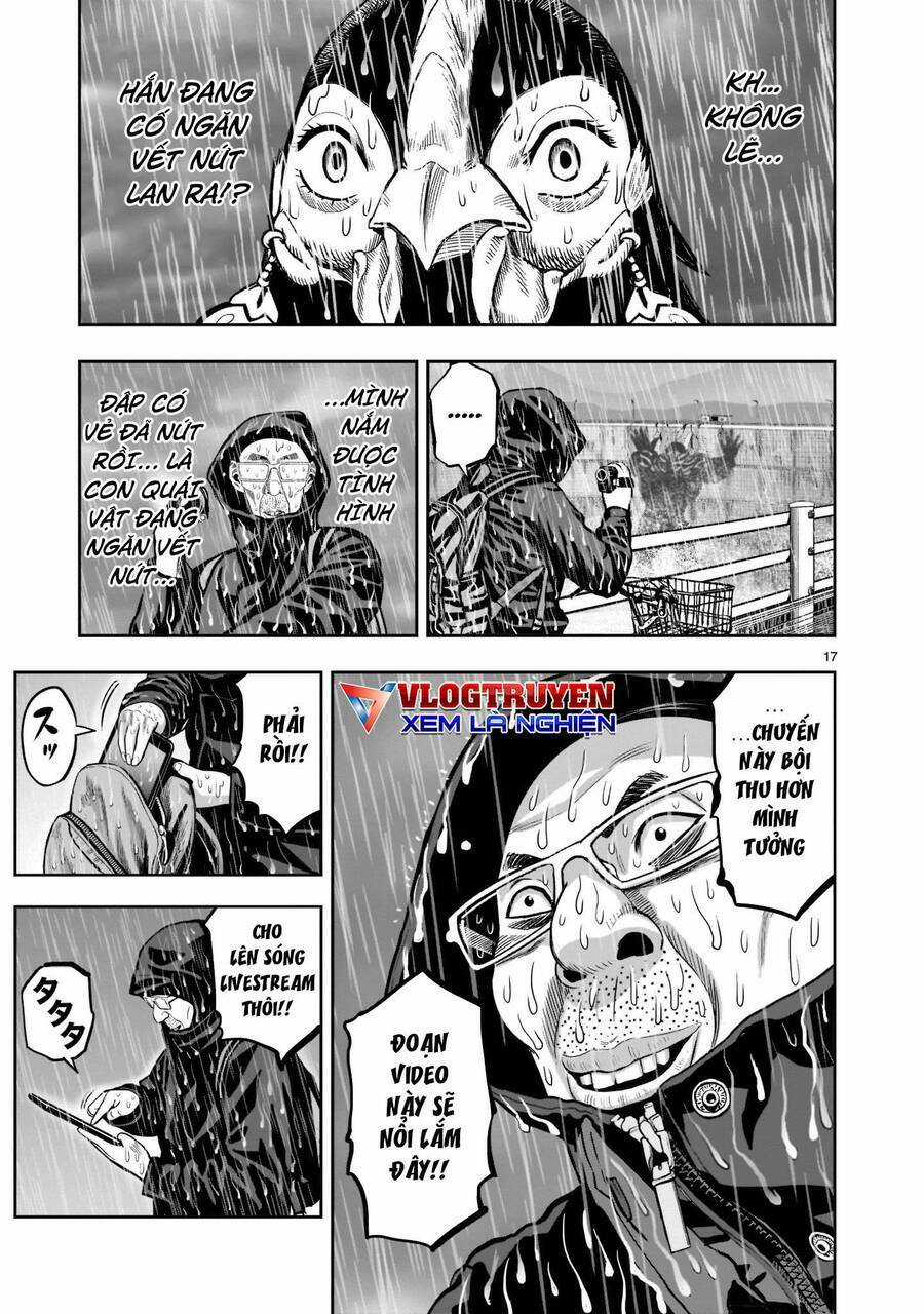 Cự Kê Chiến Ký - Chapter 14 - Trang 19