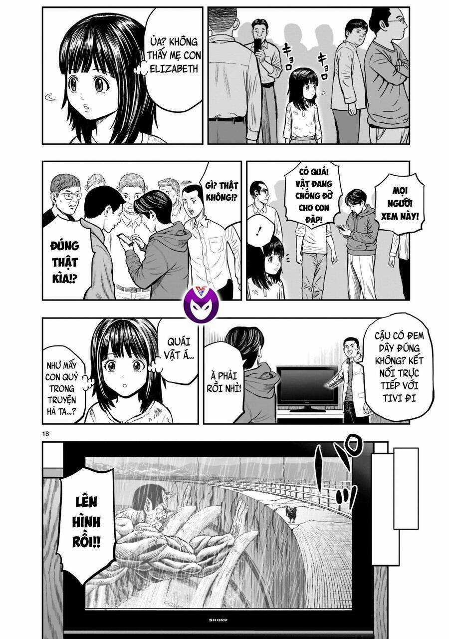 Cự Kê Chiến Ký - Chapter 14 - Trang 20