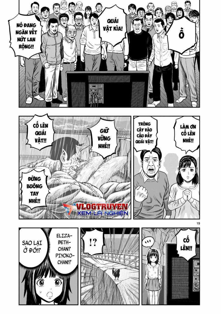 Cự Kê Chiến Ký - Chapter 14 - Trang 21