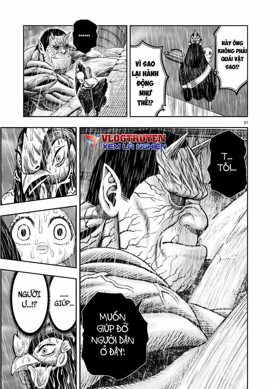 Cự Kê Chiến Ký - Chapter 14 - Trang 23