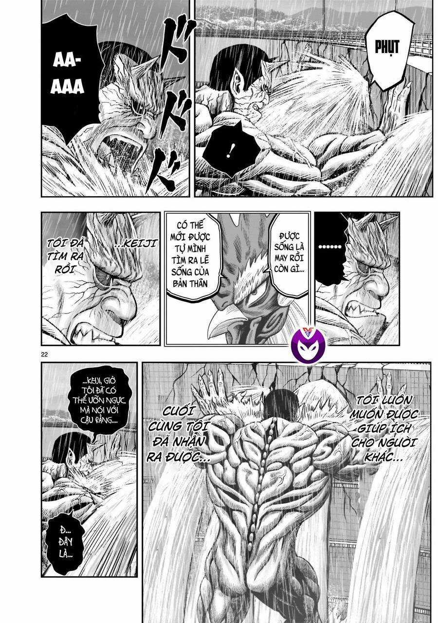 Cự Kê Chiến Ký - Chapter 14 - Trang 24