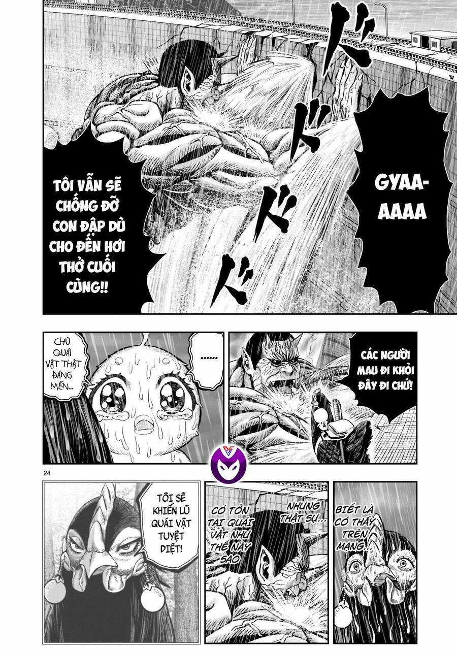 Cự Kê Chiến Ký - Chapter 14 - Trang 26