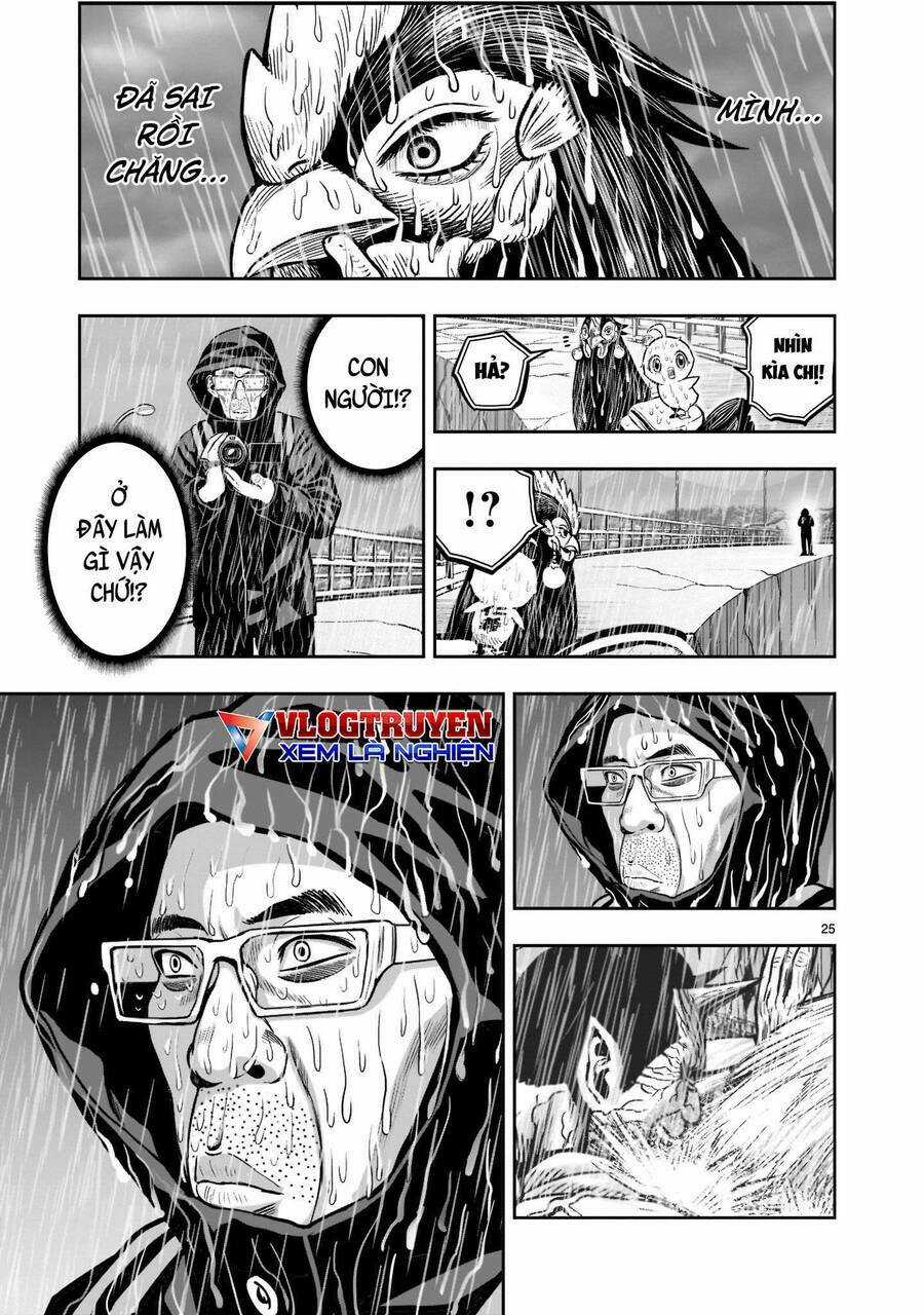 Cự Kê Chiến Ký - Chapter 14 - Trang 27