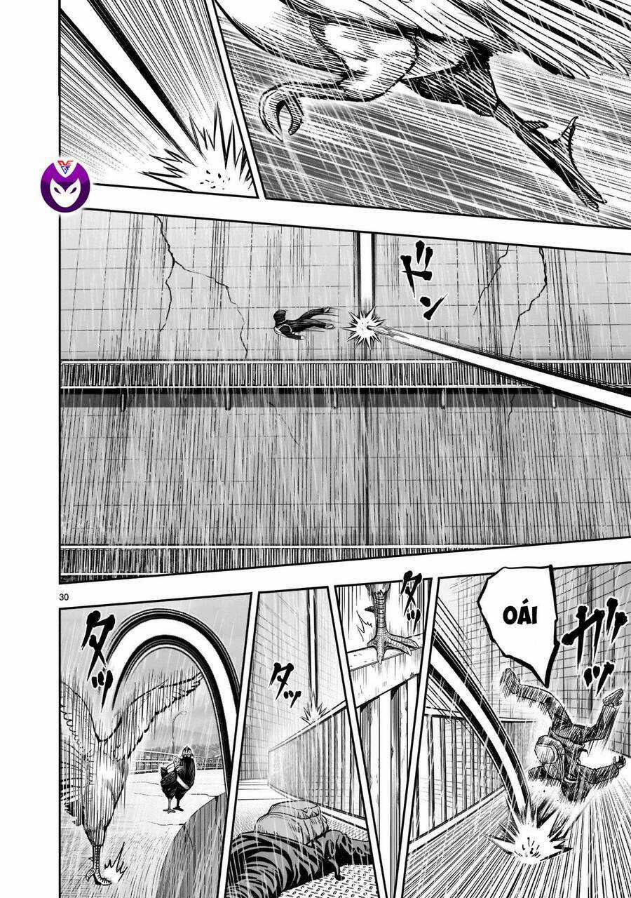 Cự Kê Chiến Ký - Chapter 14 - Trang 33