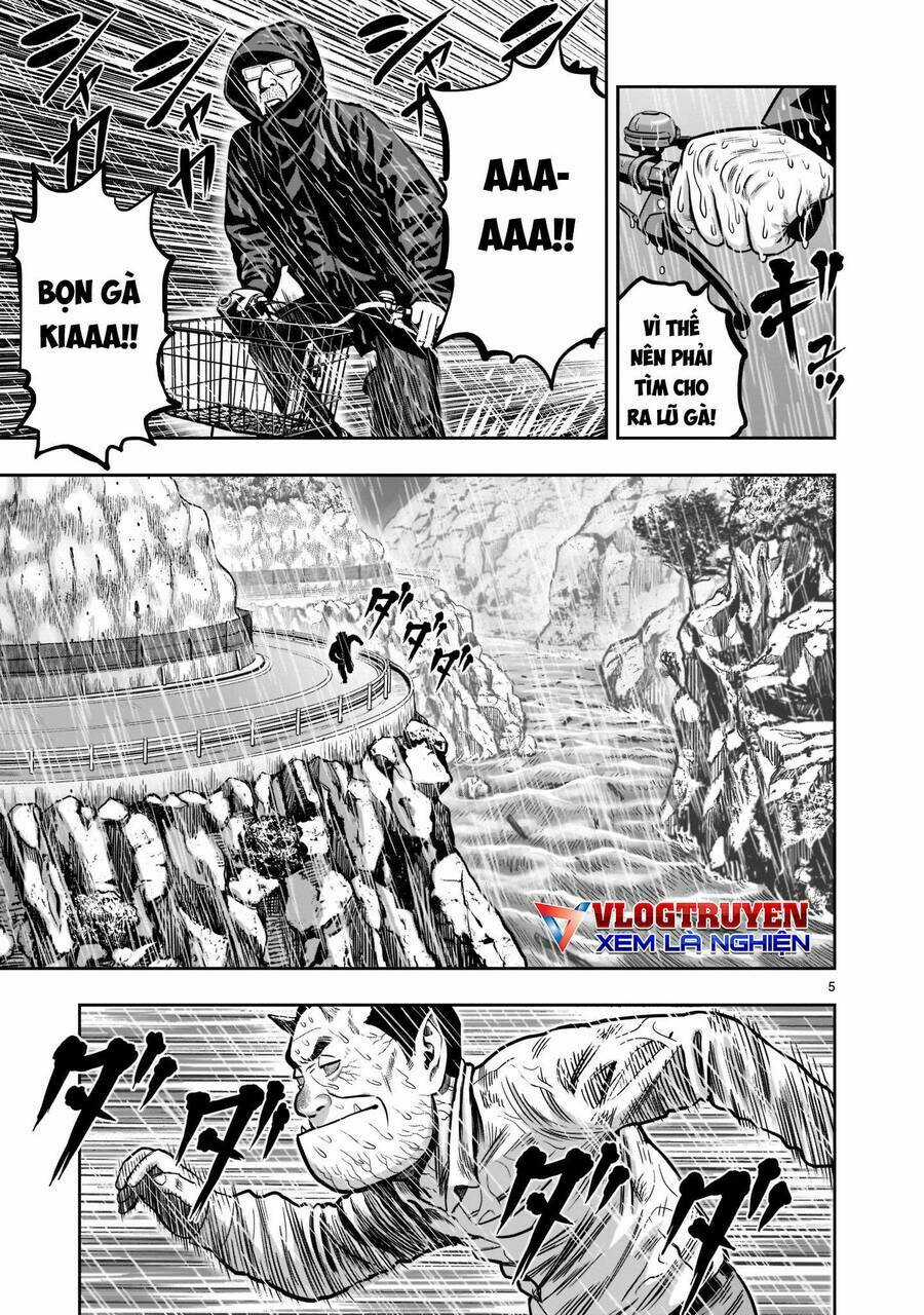 Cự Kê Chiến Ký - Chapter 14 - Trang 6